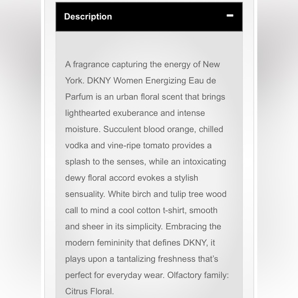 DKNY Women EDP & Shower gel - Picture 7 of 7